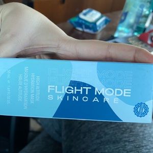 Hydrating mask for face